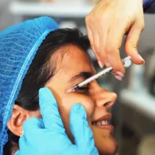 کلینیک زیبایی دکتر فاطمه علامه زاده