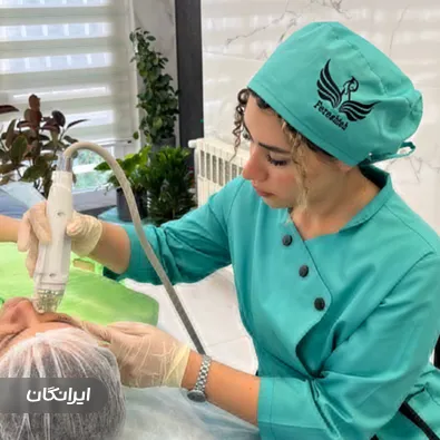 کلینیک زیبایی دکتر محمدرضا رابط