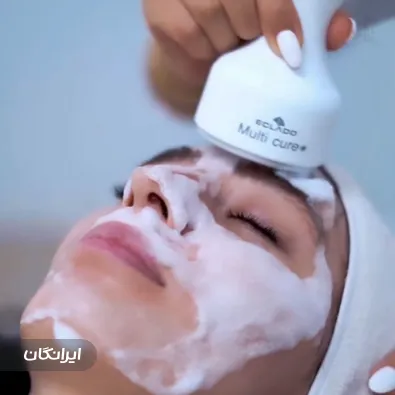 سالن مراقبت پوستی کافی