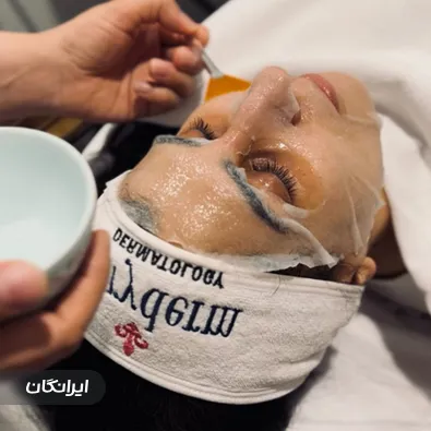 کلینیک زیبایی دکتر پریسا داوریار