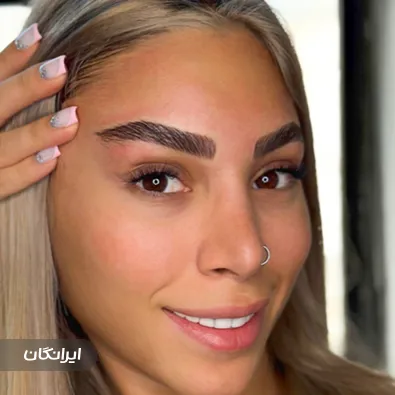 سالن آرایش دائم شقایق شوکتی