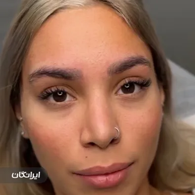 سالن آرایش دائم شقایق شوکتی