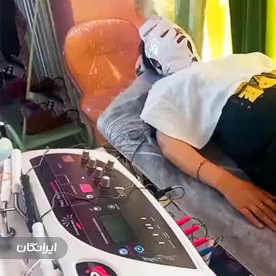 سالن مراقبت پوستی سمیرا