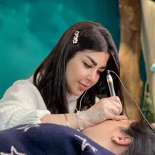 سالن آرایش دائم مریم سلطانی