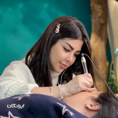 سالن آرایش دائم مریم سلطانی