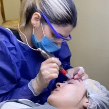 سالن آرایش دائم راضیه احمدی