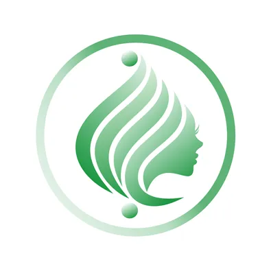 لوگوی کلینیک زیبایی و لاغری باران