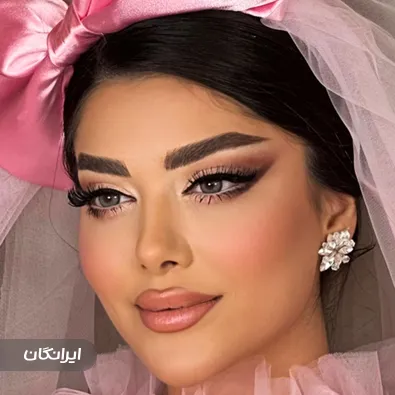 میکاپ آرتیست فاطمه کبیری