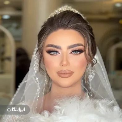 میکاپ آرتیست فاطمه کبیری
