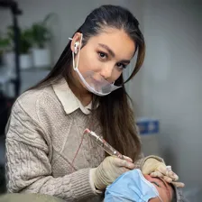 سالن آرایش دائم آتنا موسوی