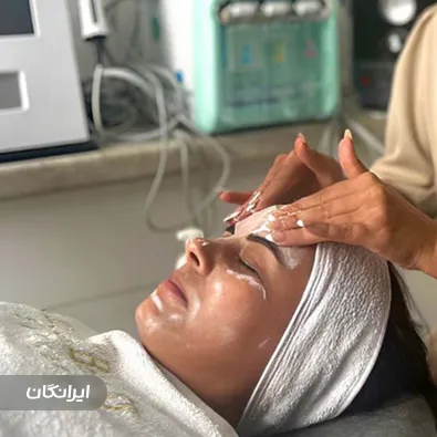 کلینیک زیبایی دکتر محسن طالبی زاده