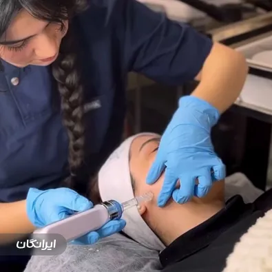 مرکز خدمات پوستی برزگرزاده