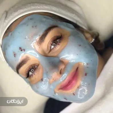 سالن مراقبت پوستی مونس