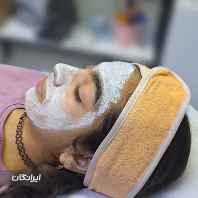 سالن مراقبت پوستی عاطفه