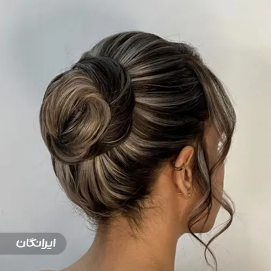 شینیون آرتیست فائزه قاسمی