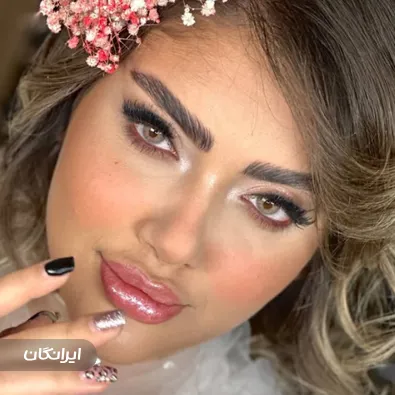 شینیون آرتیست فائزه قاسمی