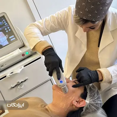 کلینیک زیبایی غنچه