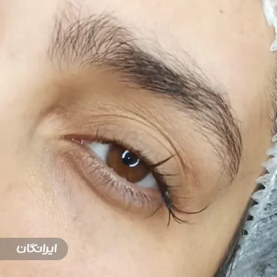 سالن کاشت مژه مهلا کاربخش