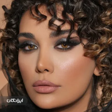 میکاپ آرتیست مرجان رضایی