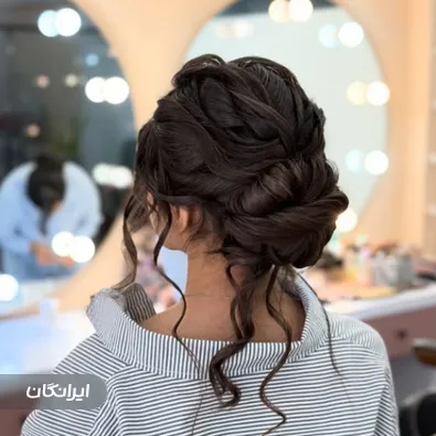 آموزش و خدمات شینیون زهرا دمی زاد