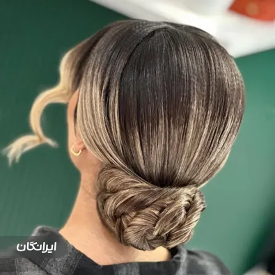 شینیون آرتیست سما زارع