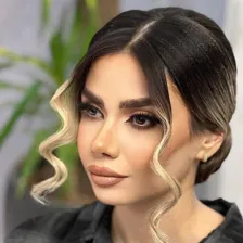 شینیون آرتیست سما زارع