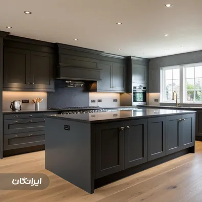 بازسازی ساختمان هلدینگ الف