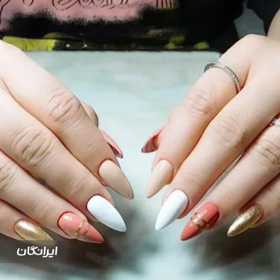 سالن زیبایی لاوین