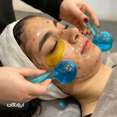 مرکز پوست ربانی