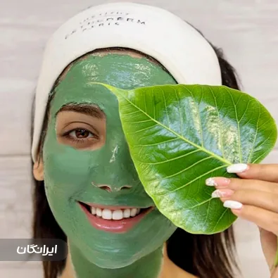 سالن مراقبت پوستی مرضیه