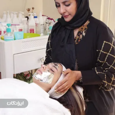 فیشیالیست ویدا کریمی