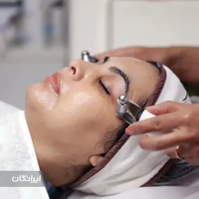 فیشیالیست ویدا کریمی