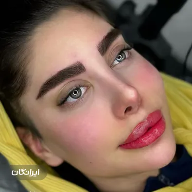 سالن زیبایی نازبانو