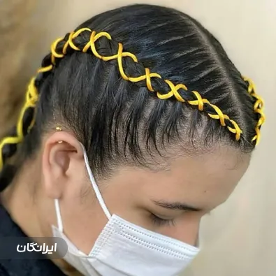 سالن زیبایی هلیا