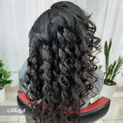 سالن زیبایی هلیا