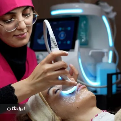 کلینیک زیبایی دکتر رقیه کوشک زری