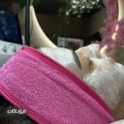 کلینیک زیبایی دکتر رقیه کوشک زری