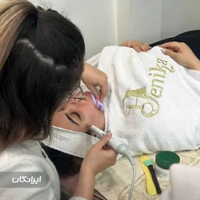 سالن زیبایی تارا