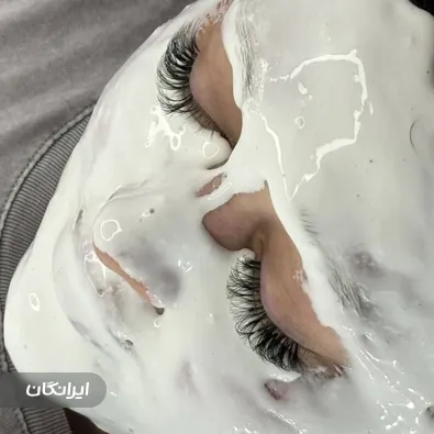 سالن مراقبت پوستی رویا