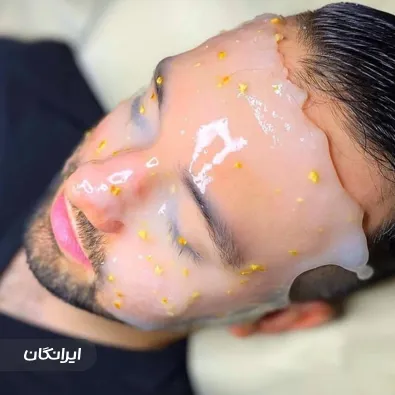 سالن مراقبت پوستی رویا