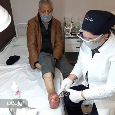 کلینیک زیبایی دکتر نجمه مشروطه