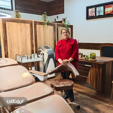 کلینیک زیبایی دکتر نجمه مشروطه