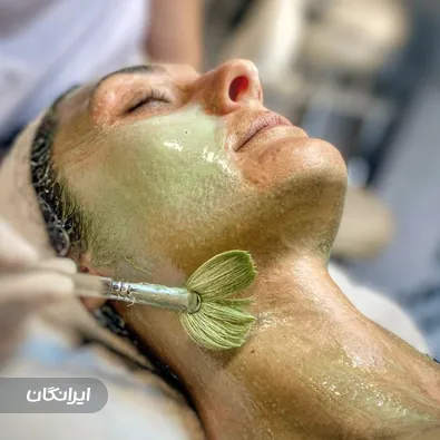 سالن مراقبت پوستی سمیرا