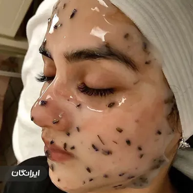 سالن مراقبت پوستی سمیرا