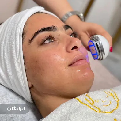 سالن مراقبت پوستی سهیلا