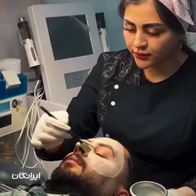 کلینیک زیبایی دکتر آنیتا قولی