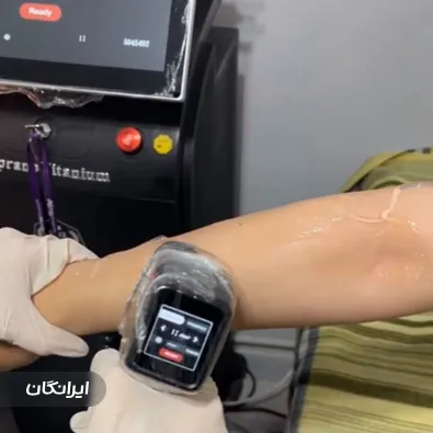 کلینیک زیبایی دکتر آنیتا قولی