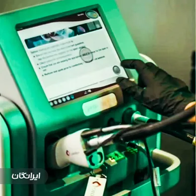 کلینیک زیبایی دلوان