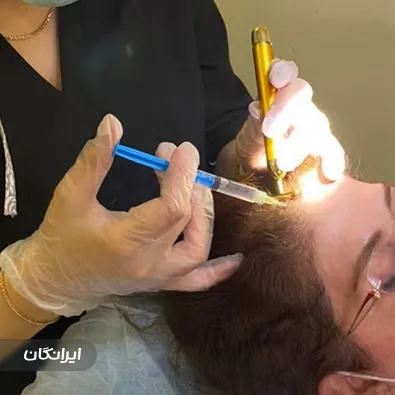 کلینیک زیبایی دکتر مریم برزگر جلالی