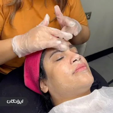 فیشیالیست یاسمن میرشاهرضا